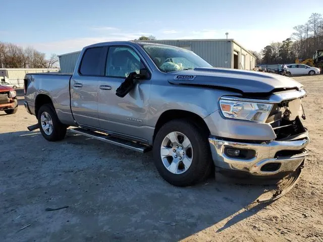 1C6RREBG0NN273834 2022 2022 RAM 1500- Big Horn/Lone Star 4