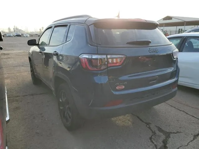 3C4NJDBN3RT166807 2024 2024 Jeep Compass- Latitude 2