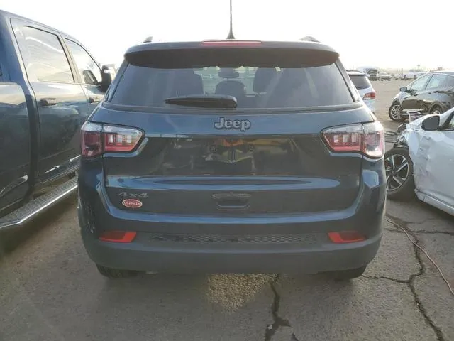 3C4NJDBN3RT166807 2024 2024 Jeep Compass- Latitude 6