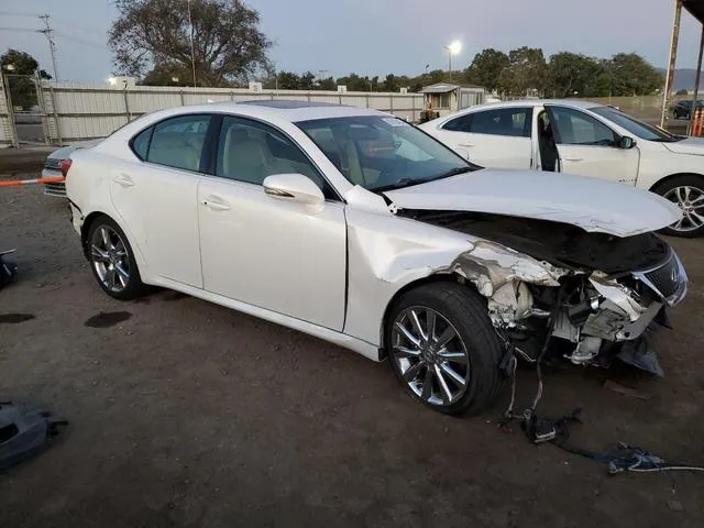 JTHBK262995106792 2009 2009 Lexus IS- 250 4