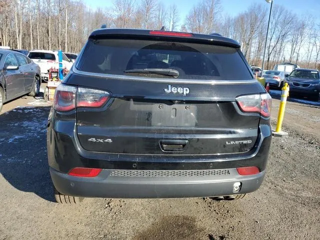 3C4NJDCB0MT596369 2021 2021 Jeep Compass- Limited 6