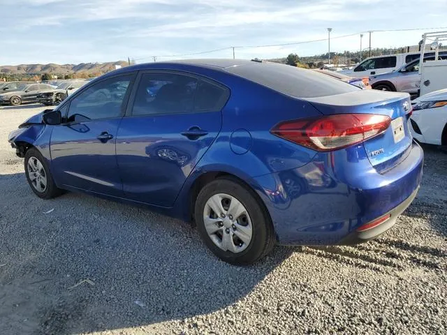 3KPFK4A7XJE234050 2018 2018 KIA Forte- LX 2