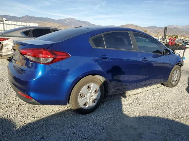 3KPFK4A7XJE234050 2018 2018 KIA Forte- LX 3