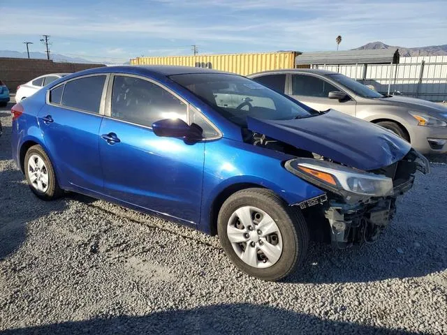 3KPFK4A7XJE234050 2018 2018 KIA Forte- LX 4