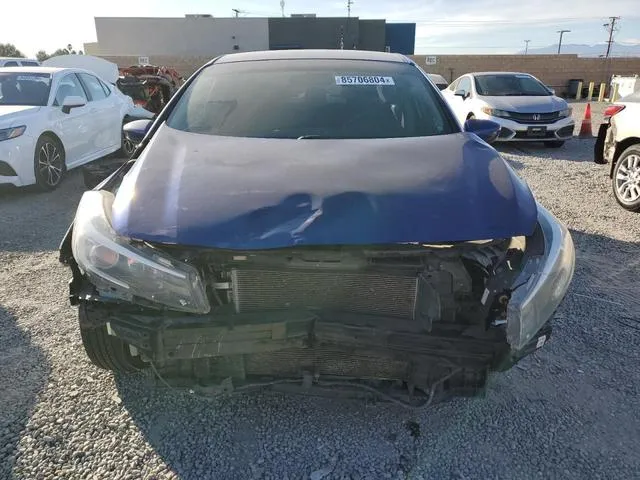 3KPFK4A7XJE234050 2018 2018 KIA Forte- LX 5