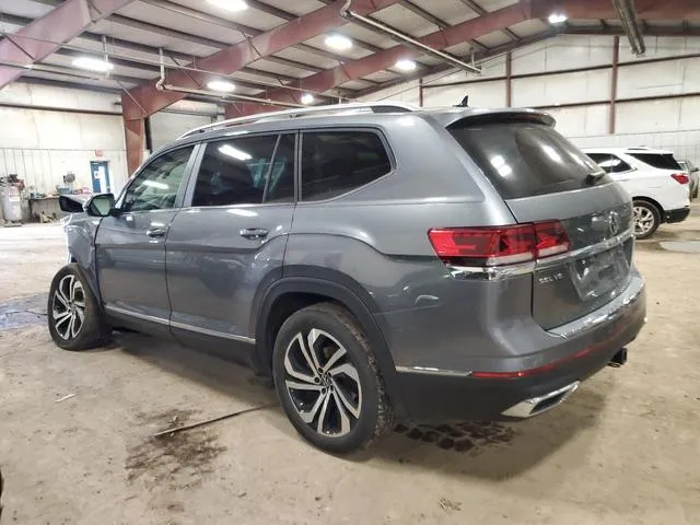 1V2BR2CA1NC548379 2022 2022 Volkswagen Atlas- Sel 2