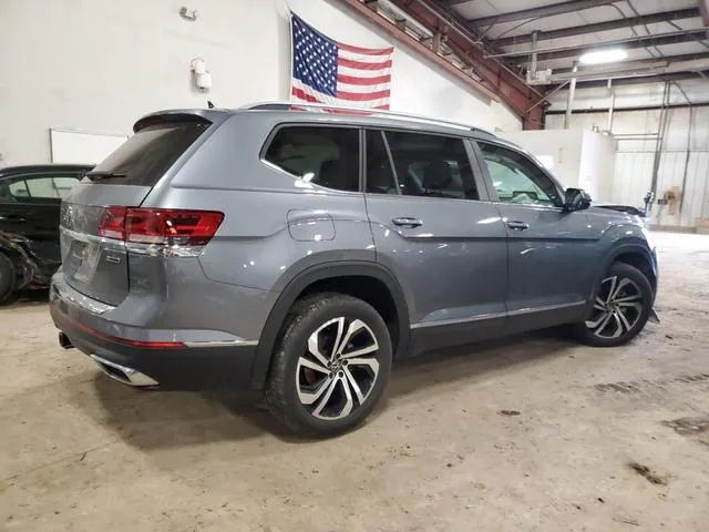 1V2BR2CA1NC548379 2022 2022 Volkswagen Atlas- Sel 3