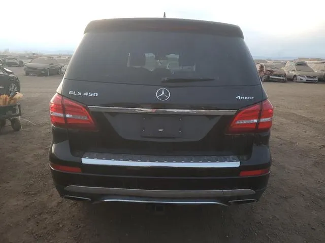 4JGDF6EE9HA892337 2017 2017 Mercedes-Benz GLS-Class- 450 4M 6