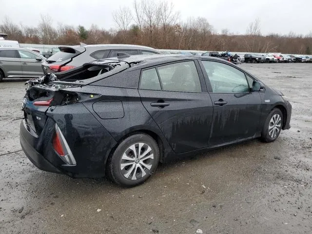 JTDKAMFP0N3221962 2022 2022 Toyota Prius- LE 3