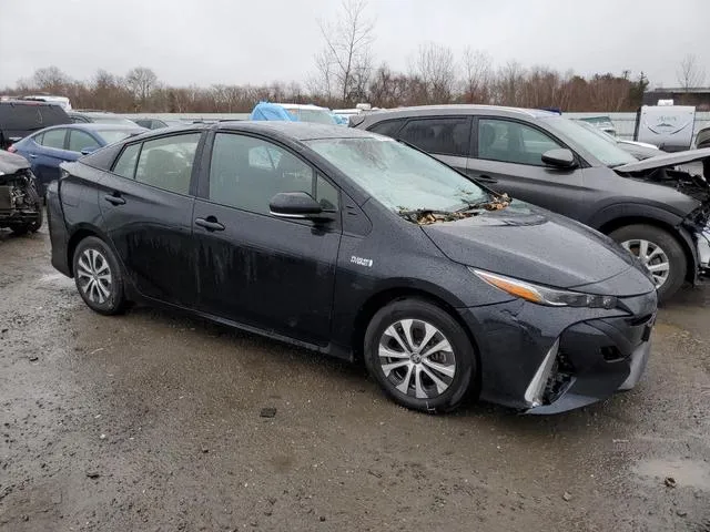 JTDKAMFP0N3221962 2022 2022 Toyota Prius- LE 4