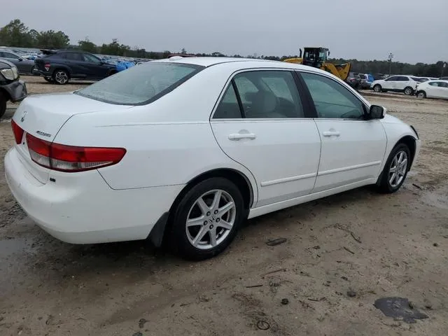 1HGCM66804A031204 2004 2004 Honda Accord- EX 3