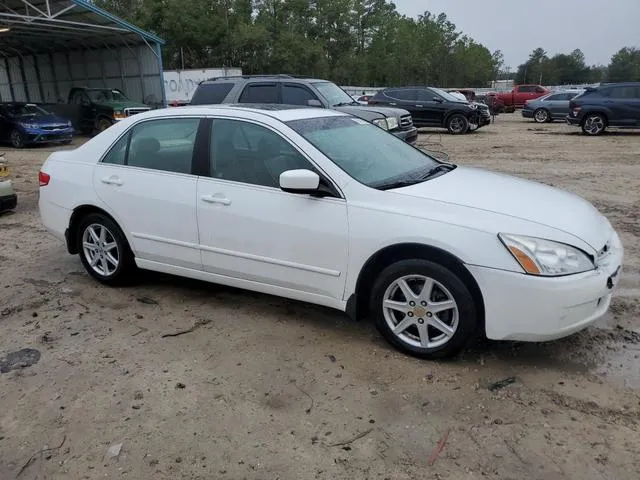 1HGCM66804A031204 2004 2004 Honda Accord- EX 4