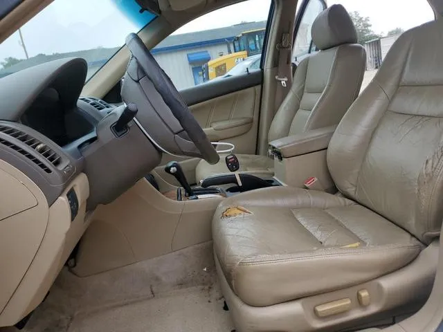 1HGCM66804A031204 2004 2004 Honda Accord- EX 7