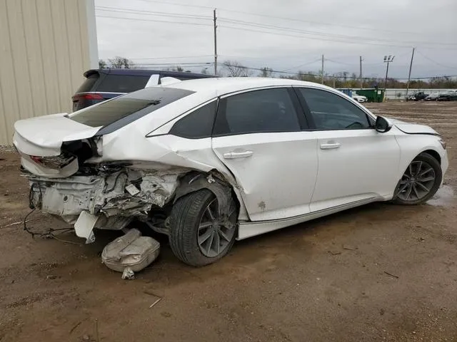 1HGCV1F50MA022783 2021 2021 Honda Accord- Exl 3