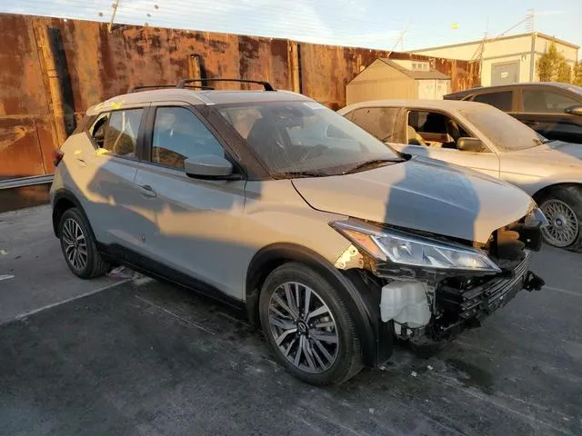 3N1CP5CV6NL519399 2022 2022 Nissan Kicks- SV 4