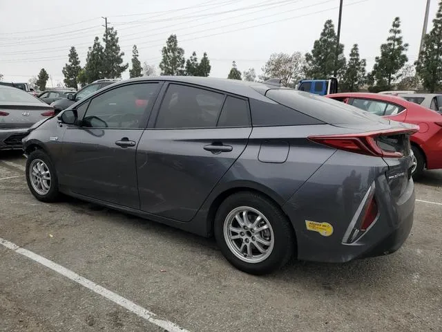 JTDKAMFP8N3220865 2022 2022 Toyota Prius- LE 2