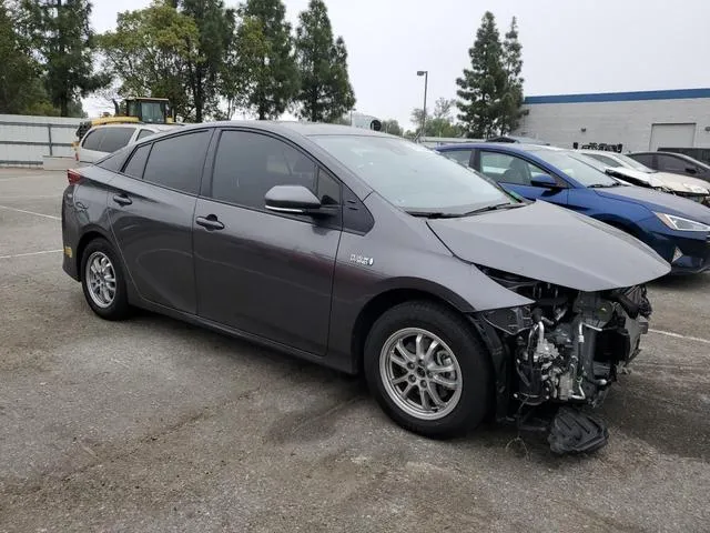 JTDKAMFP8N3220865 2022 2022 Toyota Prius- LE 4