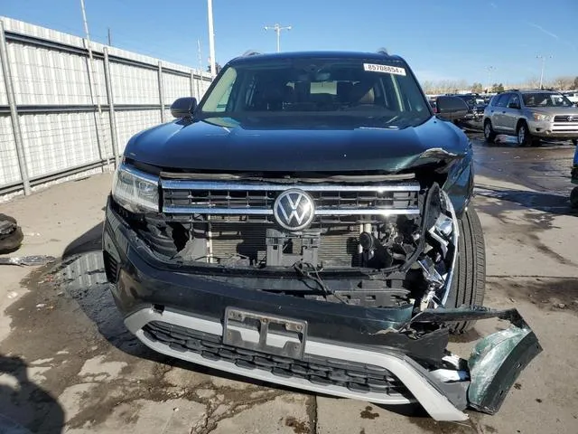 1V2BR2CA9MC593603 2021 2021 Volkswagen Atlas- Sel 5