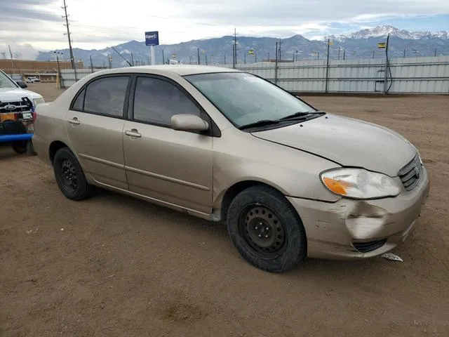 1NXBR32E14Z295841 2004 2004 Toyota Corolla- CE 4