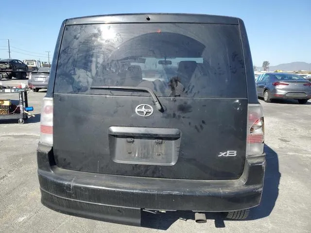 JTLKT324764087869 2006 2006 Toyota Scion- XB 6