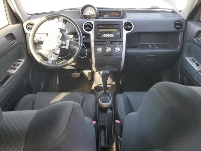 JTLKT324764087869 2006 2006 Toyota Scion- XB 8