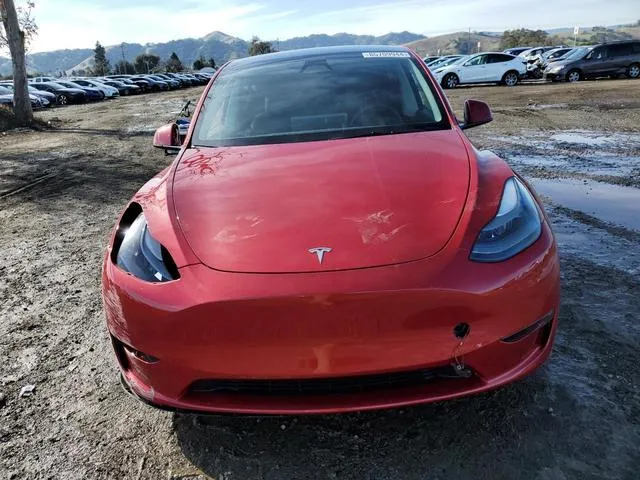 7SAYGDED3PF943225 2023 2023 Tesla MODEL Y 5