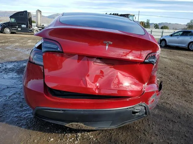 7SAYGDED3PF943225 2023 2023 Tesla MODEL Y 6