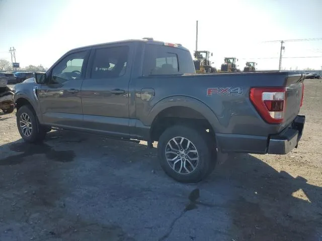 1FTFW1E8XNKF00207 2022 2022 Ford F-150- Supercrew 2