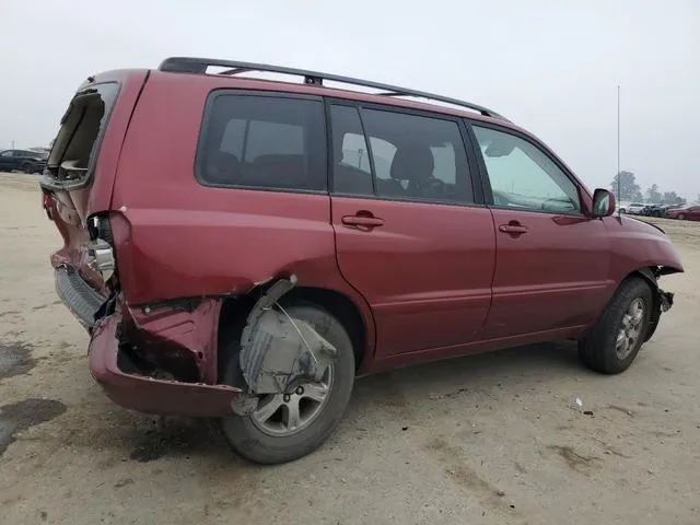 JTEGD21A250110640 2005 2005 Toyota Highlander 3