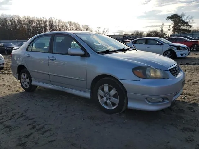 1NXBR32E66Z709165 2006 2006 Toyota Corolla- CE 4