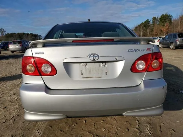 1NXBR32E66Z709165 2006 2006 Toyota Corolla- CE 6