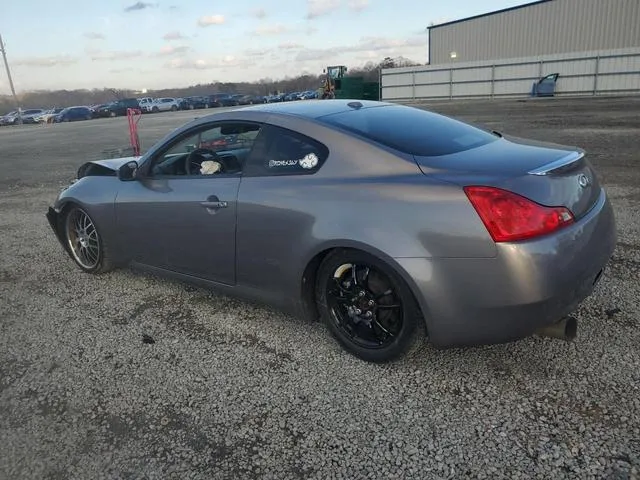 JNKCV64E78M125961 2008 2008 Infiniti G37- Base 2