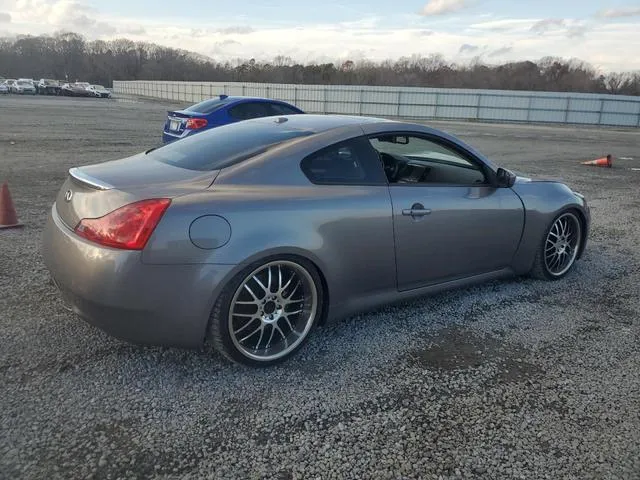 JNKCV64E78M125961 2008 2008 Infiniti G37- Base 3