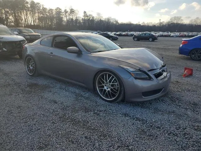 JNKCV64E78M125961 2008 2008 Infiniti G37- Base 4