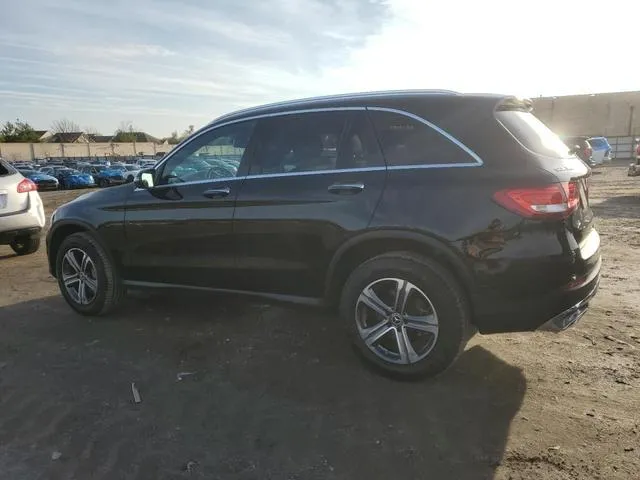 WDC0G4KB8KV166591 2019 2019 Mercedes-Benz GLC-Class- 300 4M 2