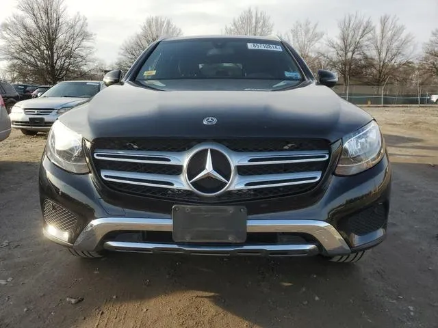 WDC0G4KB8KV166591 2019 2019 Mercedes-Benz GLC-Class- 300 4M 5