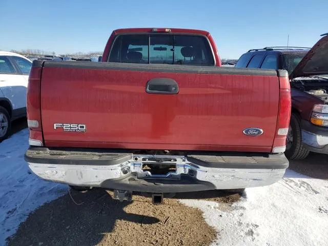 1FTNX21F42EA50308 2002 2002 Ford F-250- Super Duty 6