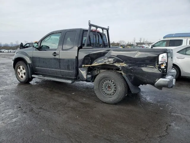 1N6AD06W98C434378 2008 2008 Nissan Frontier- King Cab Le 2