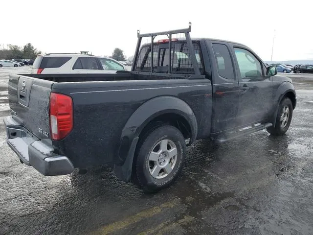 1N6AD06W98C434378 2008 2008 Nissan Frontier- King Cab Le 3