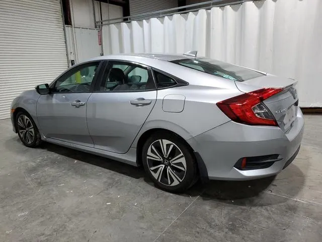 19XFC1F3XGE022792 2016 2016 Honda Civic- EX 2