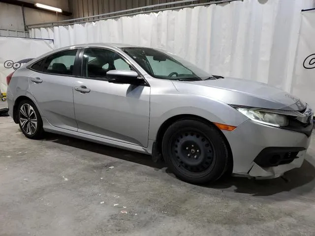 19XFC1F3XGE022792 2016 2016 Honda Civic- EX 4