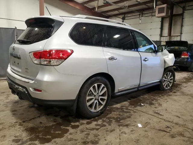 5N1AR2MM2FC633315 2015 2015 Nissan Pathfinder- S 3