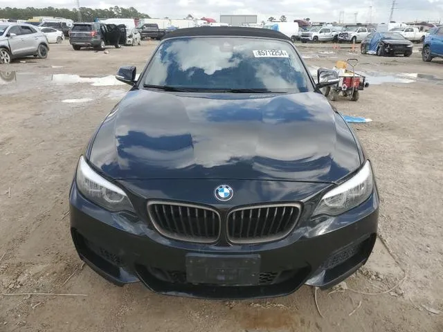 WBA2N3C01L7E04508 2020 2020 BMW 2 Series- M240XI 5