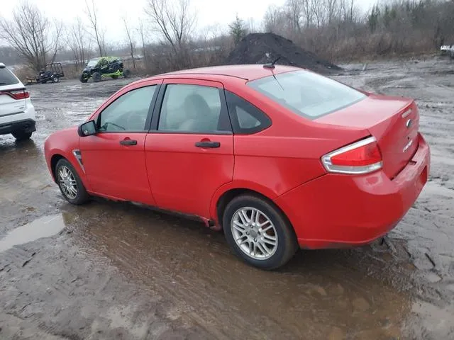 1FAHP35N68W230032 2008 2008 Ford Focus- SE 2