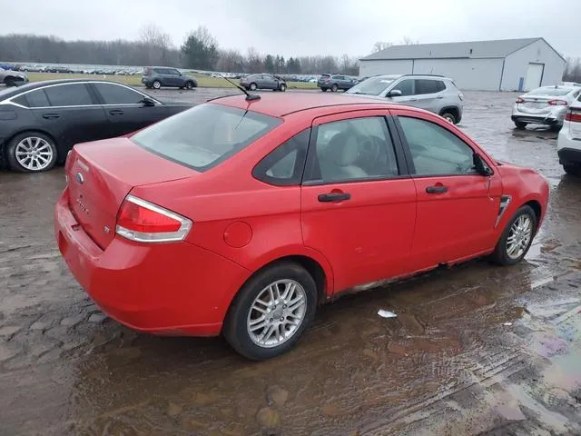 1FAHP35N68W230032 2008 2008 Ford Focus- SE 3