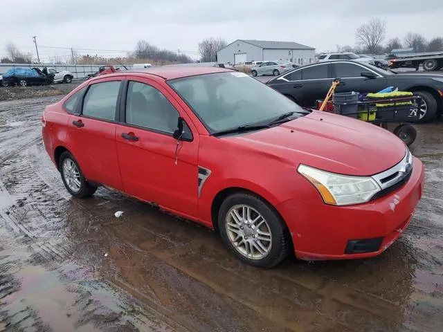 1FAHP35N68W230032 2008 2008 Ford Focus- SE 4