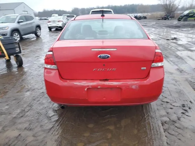 1FAHP35N68W230032 2008 2008 Ford Focus- SE 6