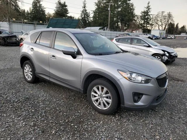 JM3KE4CY5E0391843 2014 2014 Mazda CX-5- Touring 4