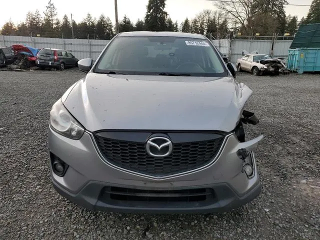 JM3KE4CY5E0391843 2014 2014 Mazda CX-5- Touring 5