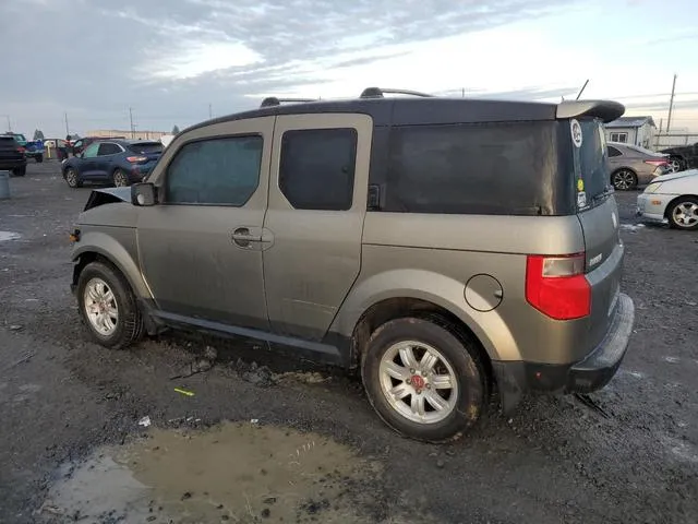 5J6YH28717L001668 2007 2007 Honda Element- EX 2